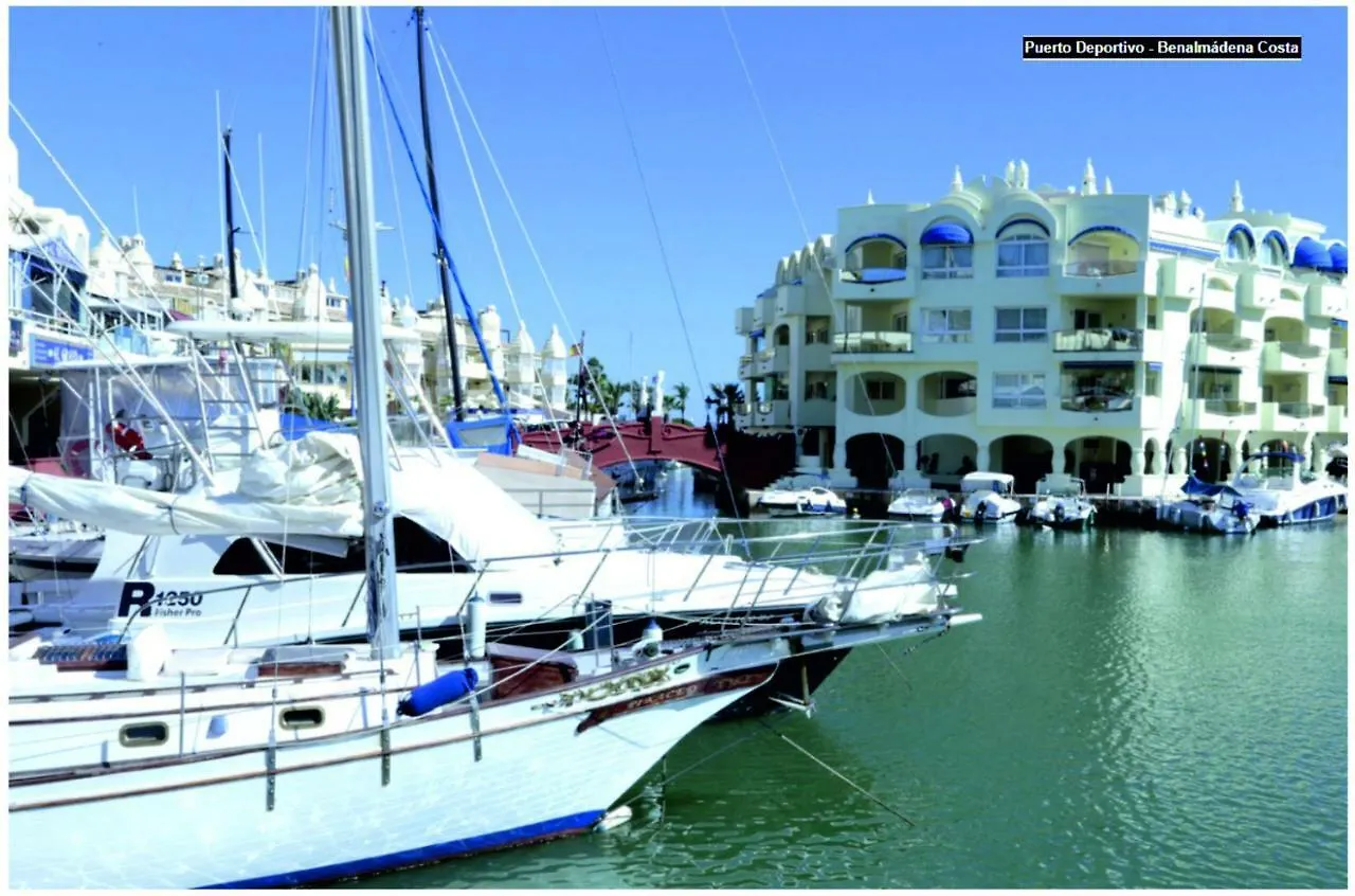 Benalbeach Costa Apartment Benalmadena 0*,  Spain