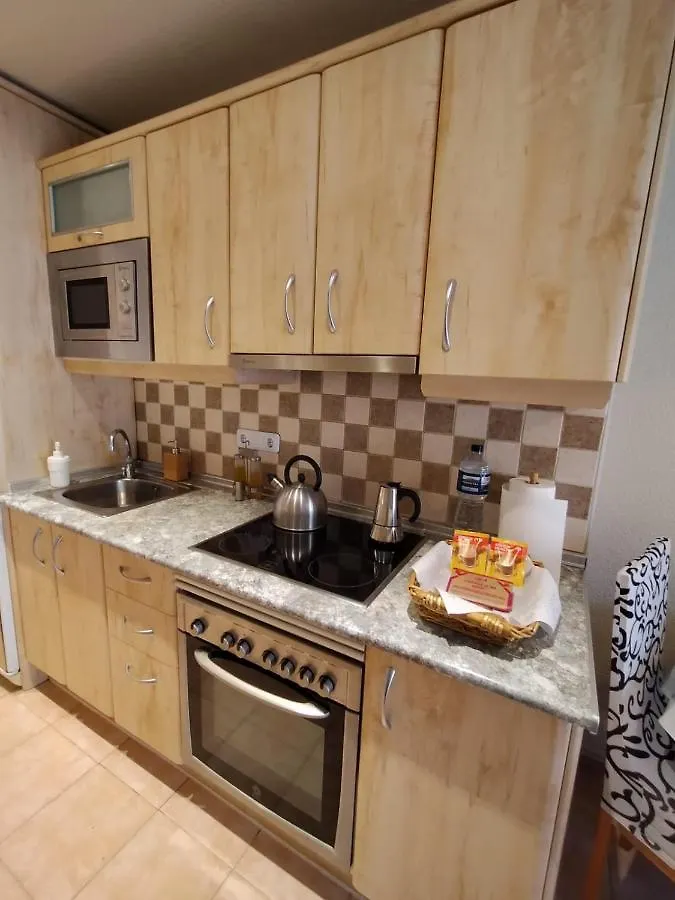 Benalbeach Costa Apartment Benalmadena